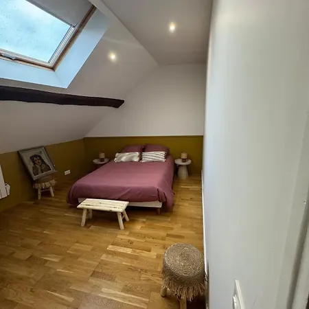 Le 72 - Bohemian Chic - 20 Min From Disneyland Paris Meaux