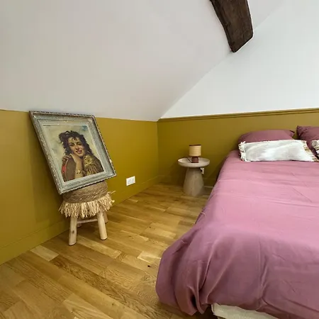 Appartement Le 72 - Bohemian Chic - 20 Min From Disneyland Paris *