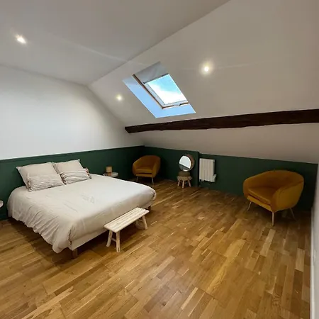 Apartment Le 72 - Bohemian Chic - 20 Min From Disneyland Paris