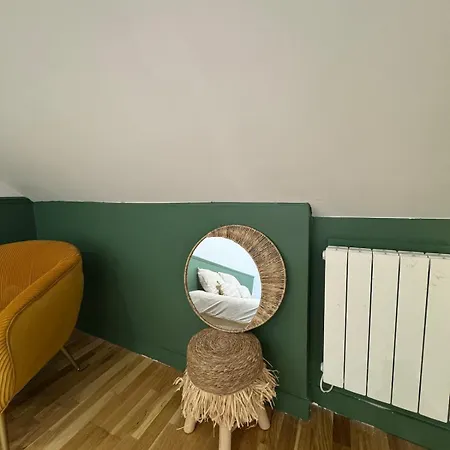 Le 72 - Bohemian Chic - 20 Min From Disneyland Paris Apartment *