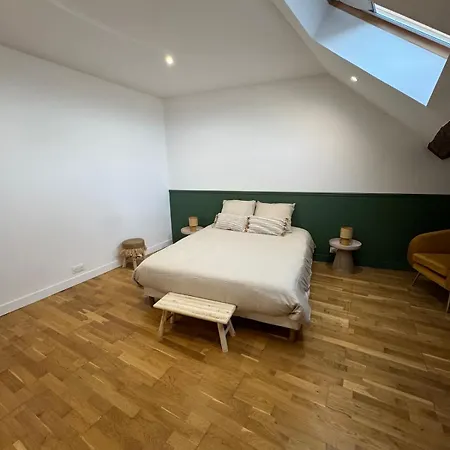 Le 72 - Bohemian Chic - 20 Min From Disneyland Paris Appartement