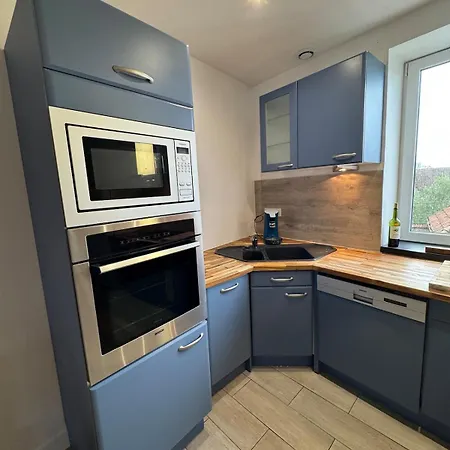 Le 72 - Bohemian Chic - 20 Min From Disneyland Paris Apartment *