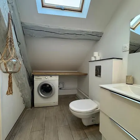 Le 72 - Bohemian Chic - 20 Min From Disneyland Paris