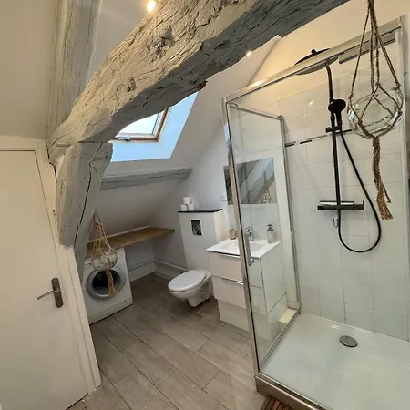 Le 72 - Bohemian Chic - 20 Min From Disneyland Paris Apartment