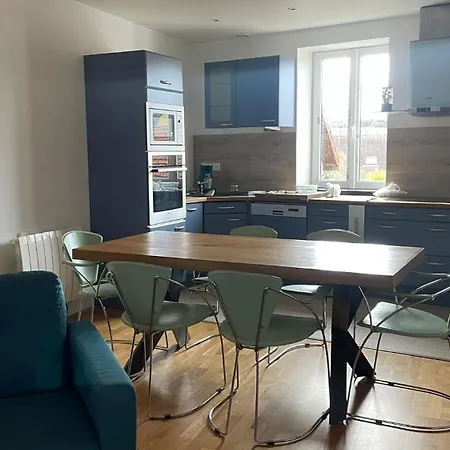 Appartement Le 72 - Bohemian Chic - 20 Min From Disneyland Paris *