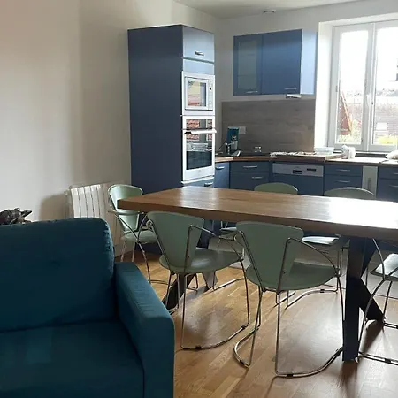 Le 72 - Bohemian Chic - 20 Min From Disneyland Paris
