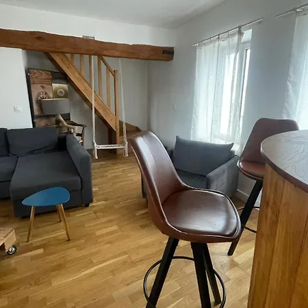 Le 72 - Bohemian Chic - 20 Min From Disneyland Paris Appartement Meaux