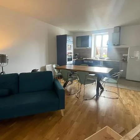 Apartment Le 72 - Bohemian Chic - 20 Min From Disneyland Paris *