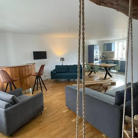 Le 72 - Bohemian Chic - 20 Min From Disneyland Paris Meaux